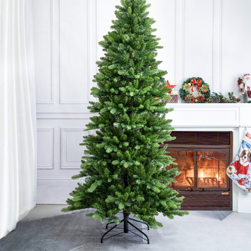 7Ft Artificial Christmas Tree, 7'