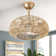 Artelia 20'' Ceiling Fan with Light Kit