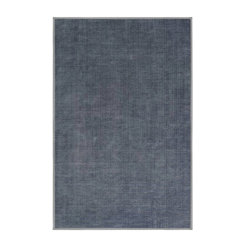 Tapis noir Eton, Rectangle 8 pi x 10 pi
