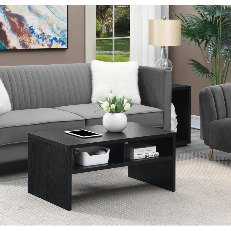 Gundelinda Coffee Table, Black