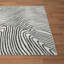 Tapis rectangulaire Le Monde-91338778
