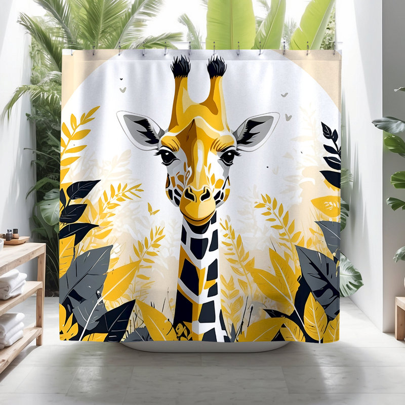Shower Curtain