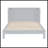 Queen Size Murphy Bed With Large Drawers