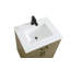 Meuble-lavabo simple 24 po Chandler-2066555099