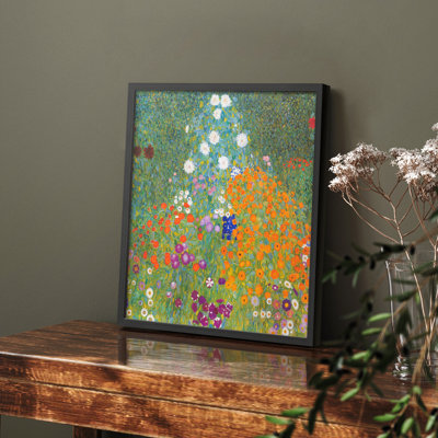 Gustav Klimt XVII - impression encadrée