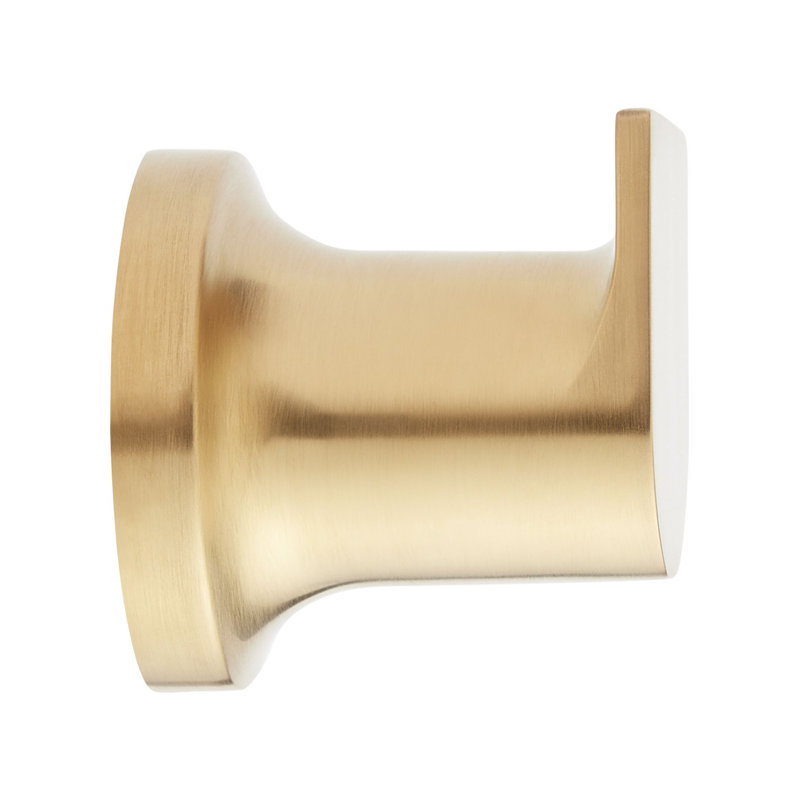 Berwyn Robe Hook - Brushed Gold, Brushed Gold