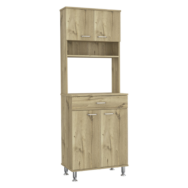 Armoire à deux portes doubles, Beige
