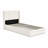 Juanetta Hydraulic Lift Up Storage Wingback Upholstered Platform Bed-881796716-934791230