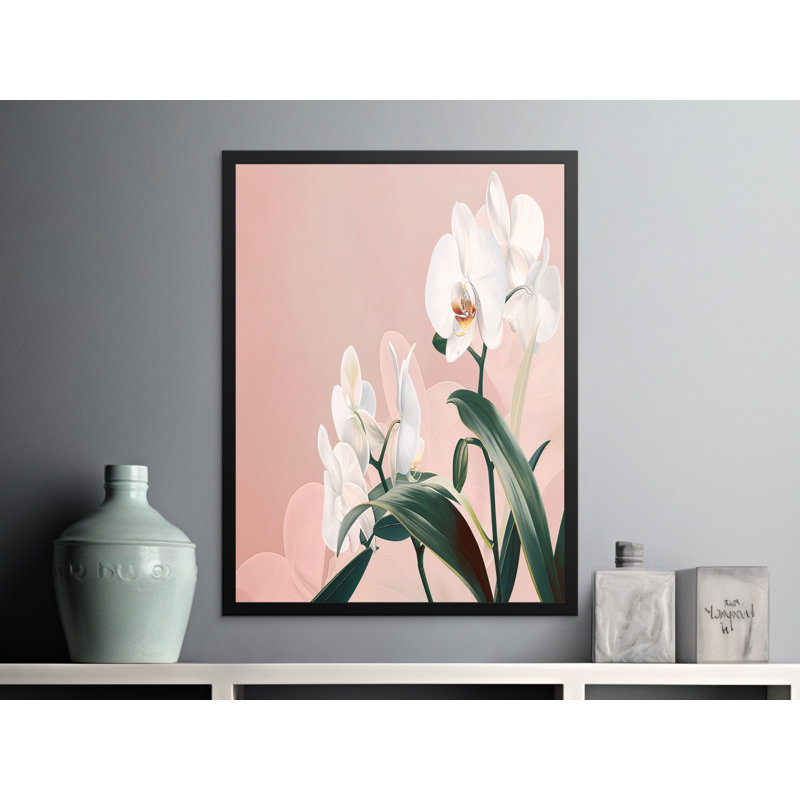 Chariah Single Picture Frame Print, 35.56 cm H x 27.94 cm W