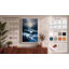 Light Breaking Through Coastal - Wrapped Canvas-631771363-631771370