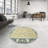 Abstract Indoor Rug-441376244