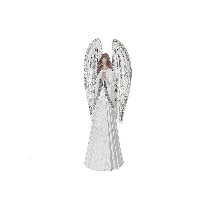 Figurine ange en résine