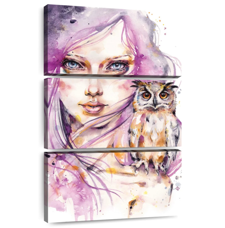 Leisha We Are Better Together, 38" H x 24" W