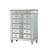 Mirrored Finish Chest