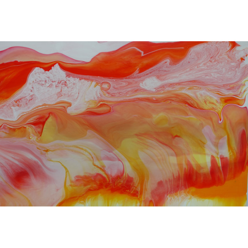 Sunset Mesa Painting by Cynthia White