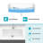 Quartz Composite Undermount Kitchen Sink With Workstation Design-123864850