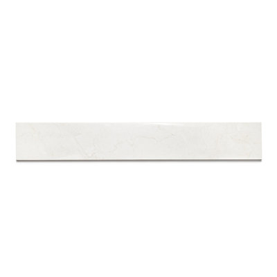 Cordoba Soft 3" x 24" Porcelain Bullnose Tile Trim