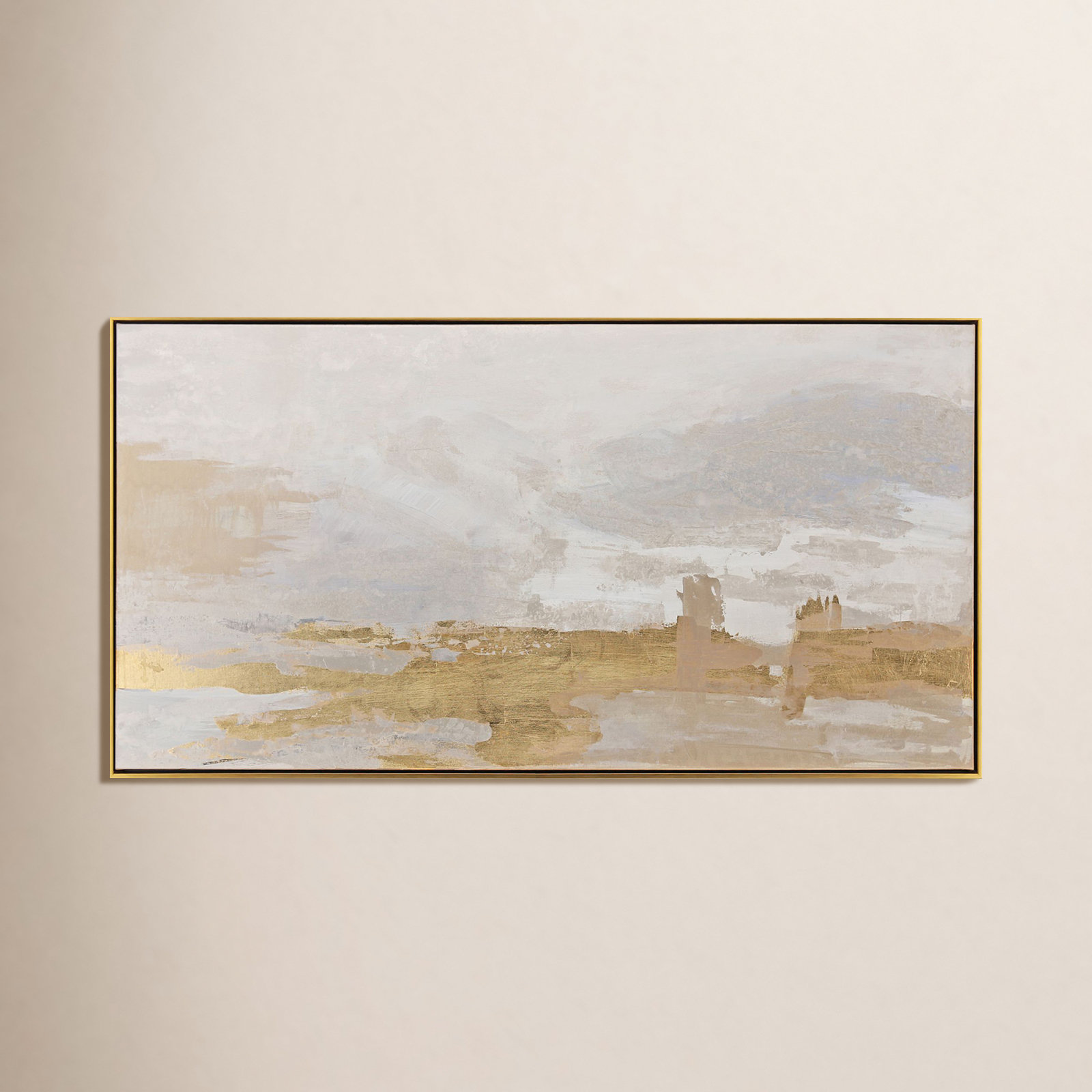  "Sandstorm Gold" Print