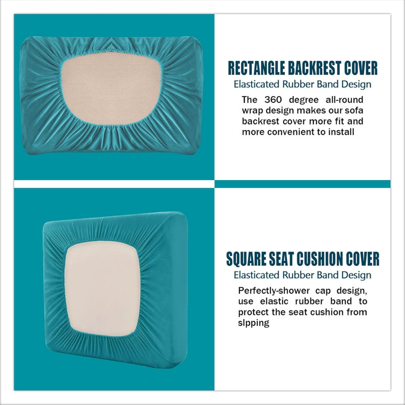 Outdoor Patio Sofa Cover