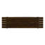 Hudson Valley Solid Wood Bench