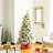 Diecut Metal Tree Collar with Lights