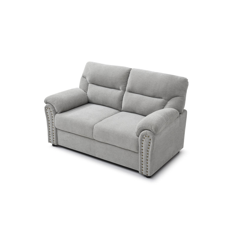 Causeuse moderne gris, Gris