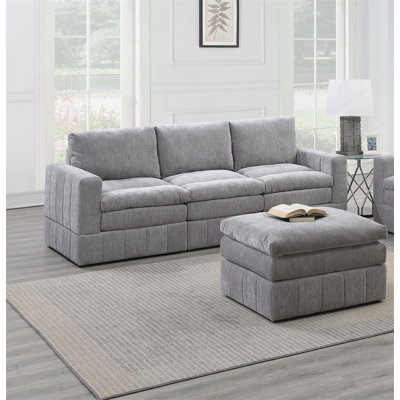 Ensemble modulaire 6 pièces Contemporary