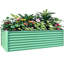 Lit de jardin surélevé en métal Sacia-70485700-70485754
