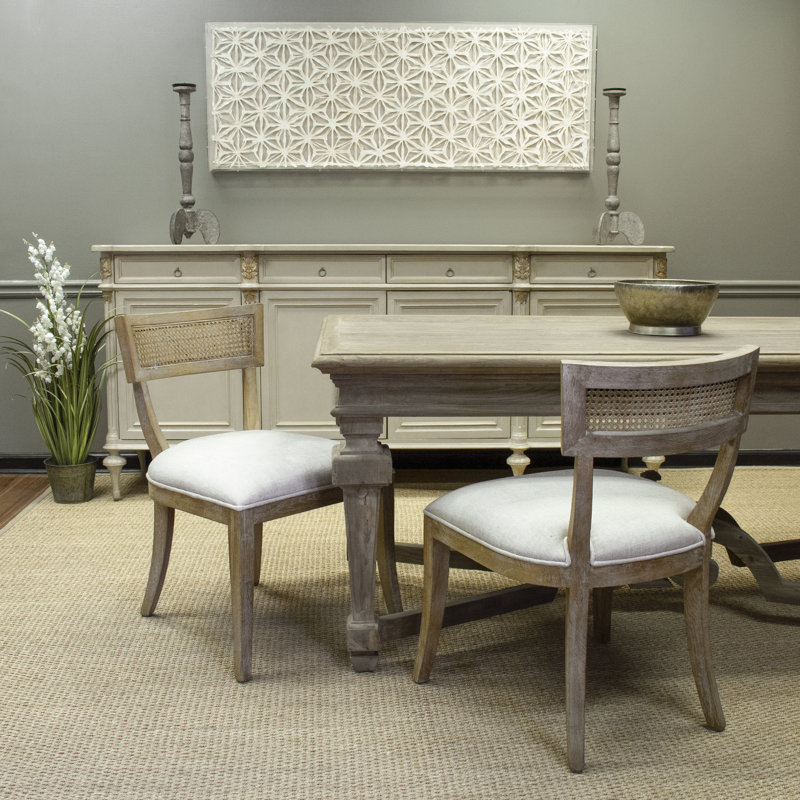 Embla Upholstered Dining Chair