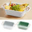 Living And Home Plastic Food Strainer