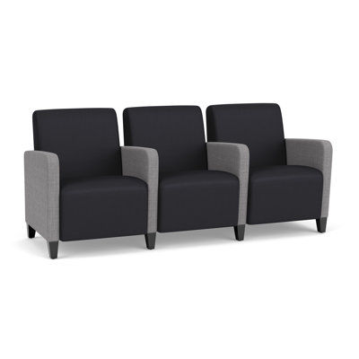 Ravenna Lounge Reception 3 Seat Tandem Seating