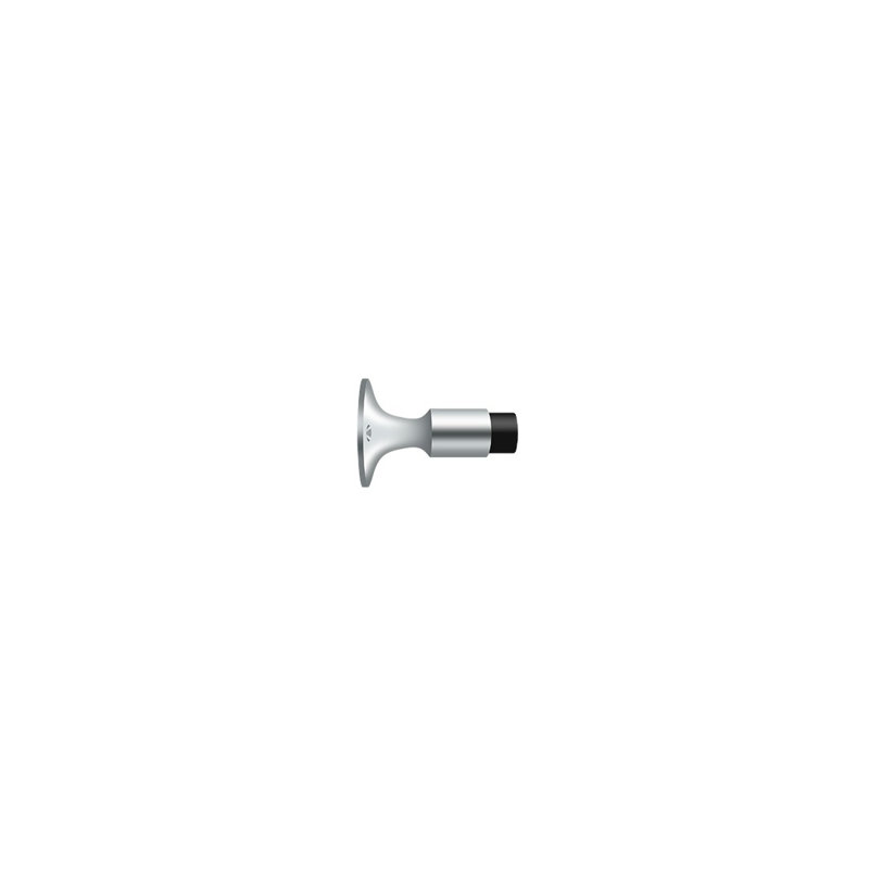 Kick Stop, Polished Chrome