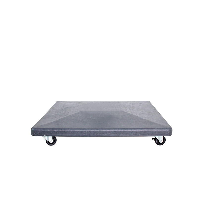 Lila 90kg Free Standing Umbrella Base with Wheels