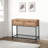 40" Console Table