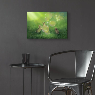 " Magical Afternoon " by Kirk Reinert