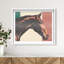 Hue Equine III Framed Graphic Art-1884360046-2147244198