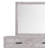 ROVER GREY MIRROR