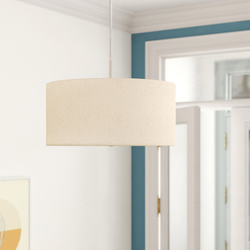 Leftwich 3 - Light Chandelier