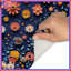 Tapis de bain floral Boho-979078496