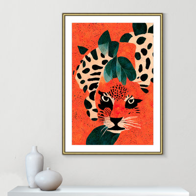 «Jaguar’s Gaze I» par Treechild