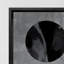 Subtle Geometry I Framed Print Canvas-1755502827
