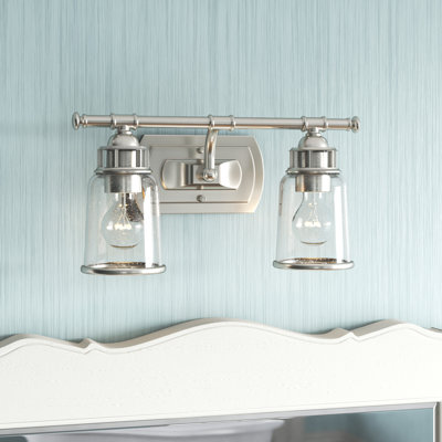 Derrick 2 - Light Dimmable Vanity Light