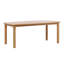 Padget Dining Table Nat