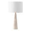 Lampe de table en travertin Bevans-1876840034
