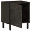 Woodbine 40cm W Iron Bedside Table-189636258-167285051