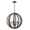 Maxwell Iron 5-Light Chandelier