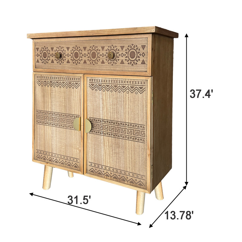 Accent Cabinet