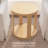Round End Table For Living Room