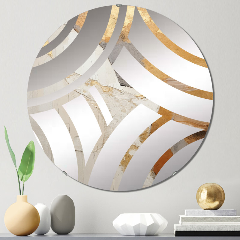 Miroir décoratif Alisynn