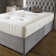 Asia Memory Foam Divan Bed Set